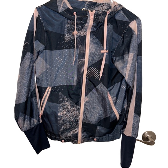 ZYIA Active Full Zip Workout Jacket - Picture 1 of 8